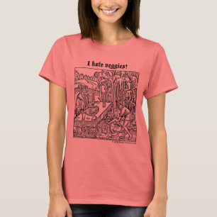 Vlad "ich hasse Veggies!" T-Shirt