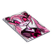 Vlad Note book Notizblock (Rechte Seite)