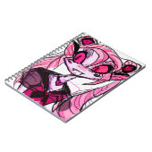 Vlad Note book Notizblock (Linke Seite)