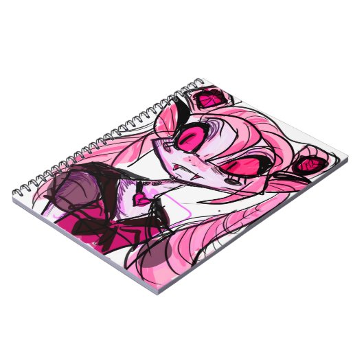 Vlad Note book Notizblock (Linke Seite)