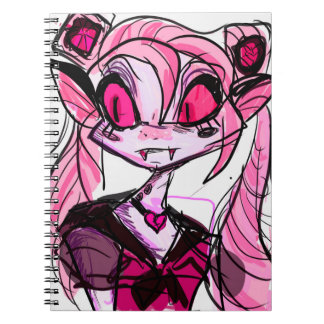 Vlad Note book Notizblock