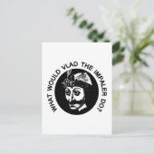 Vlad Postkarte (Stehend Vorderseite)