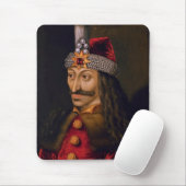 Vlad Tepes Dracula Impaler Voivode Wallachia Mousepad (Mit Mouse)