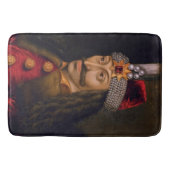 Vlad Tepes: Impaler, Dracula Dragon Prince Voivode Badematte (Vorderseite)