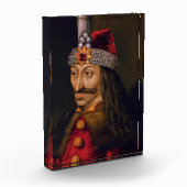 Vlad Tepes: Impaler, Dracula Dragon Prince Voivode Fotoblock (Links)