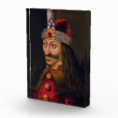 Vlad Tepes: Impaler, Dracula Dragon Prince Voivode Fotoblock (Rechts)