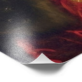 Vlad Tepes: Impaler, Dracula Dragon Prince Voivode Fotodruck (Ecke)