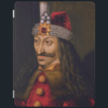 Vlad Tepes: Impaler, Dracula Dragon Prince Voivode iPad Hülle<br><div class="desc">Das Jahr ist 1431, der Wind, der durch die Gipfel der Transsilvanier flüstert, als Vlad III Dracula, bekannt als Vlad Tepes (der Impaler), in die Welt eintritt. Geboren in eine turbulente Zeit, würde sein Leben zu einer Legende werden, die aus Geweben aus Brutalität, schlauer Staatskunst und unerschütterlichem Widerstand gewebt wurde....</div>