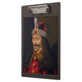 Vlad Tepes: Impaler, Dracula Dragon Prince Voivode Klemmbrett (Links)