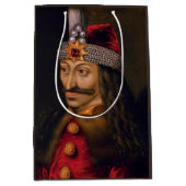 Vlad Tepes: Impaler, Dracula Dragon Prince Voivode Mittlere Geschenktüte (Vorderseite)
