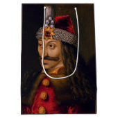 Vlad Tepes: Impaler, Dracula Dragon Prince Voivode Mittlere Geschenktüte (Rückseite)