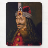 Vlad Tepes: Impaler, Dracula Dragon Prince Voivode Mousepad (Vorne)