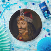 Vlad Tepes: Impaler, Dracula Dragon Prince Voivode Pappteller (Party)