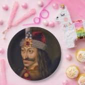 Vlad Tepes: Impaler, Dracula Dragon Prince Voivode Pappteller (Party)