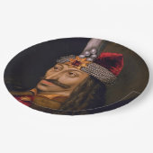 Vlad Tepes: Impaler, Dracula Dragon Prince Voivode Pappteller (Schrägansicht)