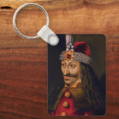 Vlad Tepes: Impaler, Dracula Dragon Prince Voivode Schlüsselanhänger (Vorderseite)