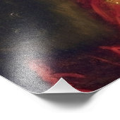 Vlad tepes Impaler Voivode Portrait Dracula Histor Fotodruck (Ecke)