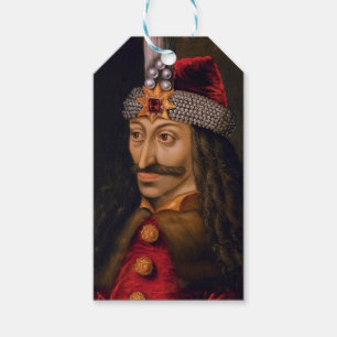 Vlad tepes Impaler Voivode Portrait Dracula Histor Geschenkanhänger