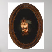 Vlad Tepes Poster (Vorne)