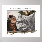 Vlad the Impaler 2 Poster (Vorne)