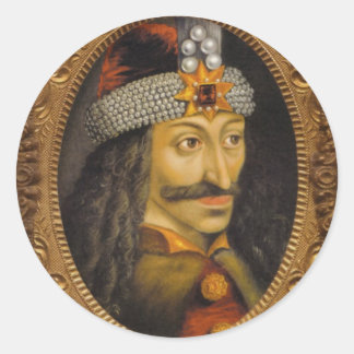Vlad the Impaler Aufkleber