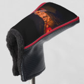 Vlad the Impaler - Dracula Golf Headcover (3/4 Vorderseite)