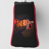 Vlad the Impaler - Dracula Golf Headcover (Rotieren 90)