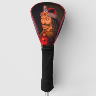 Vlad the Impaler - Dracula Golf Headcover