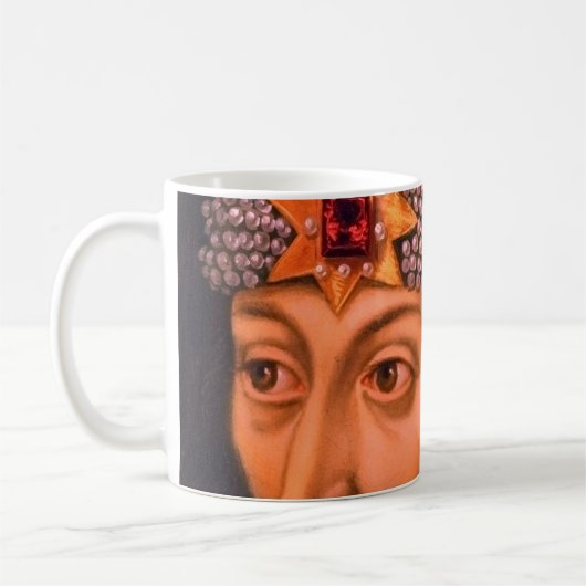 Vlad the Impaler - Dracula Kaffeetasse (Links)