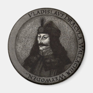 Vlad the Impaler Magnet