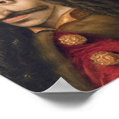 Vlad the Impaler Poster (Ecke)