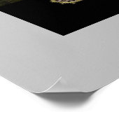 Vlad the Impaler Poster (Ecke)