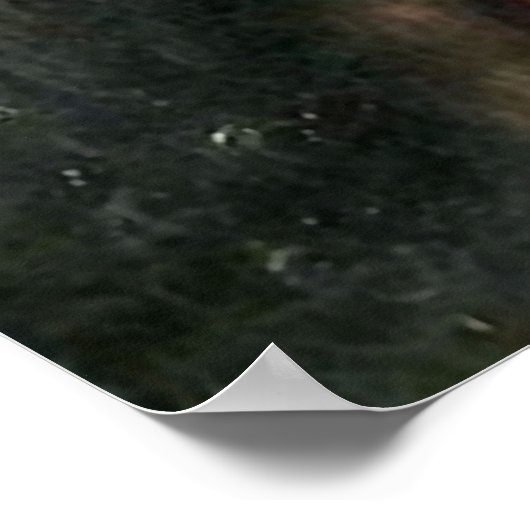 Vlad the Impaler Poster (Ecke)