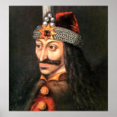 Vlad the Impaler Poster (Vorne)
