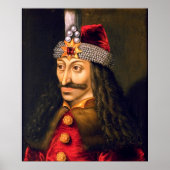 Vlad the Impaler Poster (Vorne)