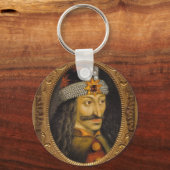 Vlad the Impaler Schlüsselanhänger (Vorderseite)