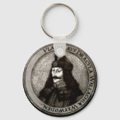 Vlad the Impaler Schlüsselanhänger (Vorderseite)