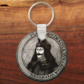 Vlad the Impaler Schlüsselanhänger (Vorderseite)