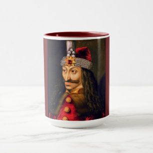 Vlad the Impaler Tasse