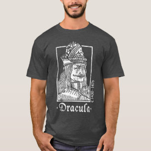 VLADder Pfähler Dracula Vampir lustig T-Shirt