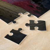 Vladimir der Vampire Puzzle (Seite)