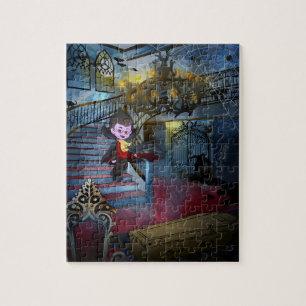 Vladimir der Vampire Puzzle
