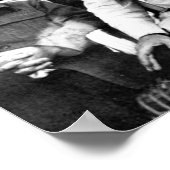 Vladimir Lenin And Joseph Stalin Poster (Ecke)