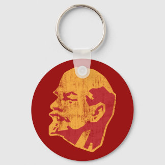 Vladimir-Lenin-ccp-Portrait Schlüsselanhänger