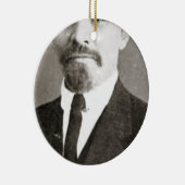 Vladimir Lenin Portrait Keramik Ornament (Rechts)