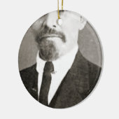 Vladimir Lenin Portrait Keramik Ornament (Links)