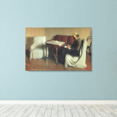 Vladimir Lenin, Smolny, 1930 Leinwanddruck (Insitu (Holzboden))