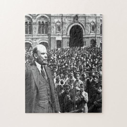 Vladimir Lenin Speech Puzzle (Vertikal)