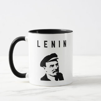 Vladimir Lenin Tasse