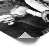 Vladimir Lenin und Joseph Stalin Poster (Ecke)